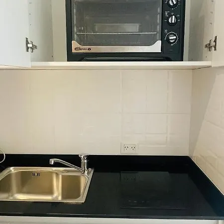 Apartamento Vyq - Puerto Madryn Centro Exterior foto