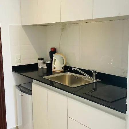 Apartamento Vyq - Puerto Madryn Centro Exterior foto