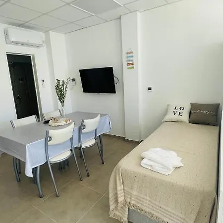 Apartamento Vyq - Puerto Madryn Centro Exterior foto