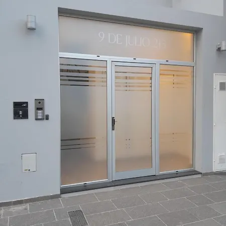 Apartamento Vyq - Puerto Madryn Centro Exterior foto